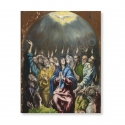 100 Postales - Pentecostés (El Greco)