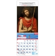 Calendario vertical de pared "Ecce Homo" Juan de Juanes