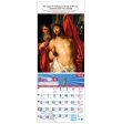 Calendario vertical de pared "Apostol Santiago" (Guido Reni)