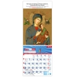 Calendario vertical de pared "Ntra. Sra. del Perpetuo Socorro"