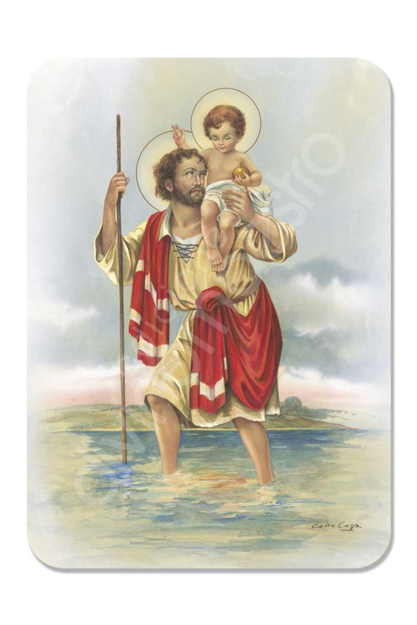 Calendario de Bolsillo San Cristóbal