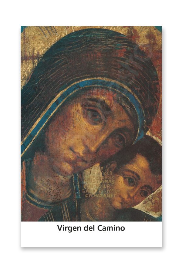 100 Estampas - Virgen del Camino