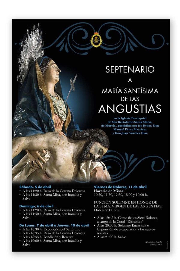 100 Carteles 32x45 cm. todo color