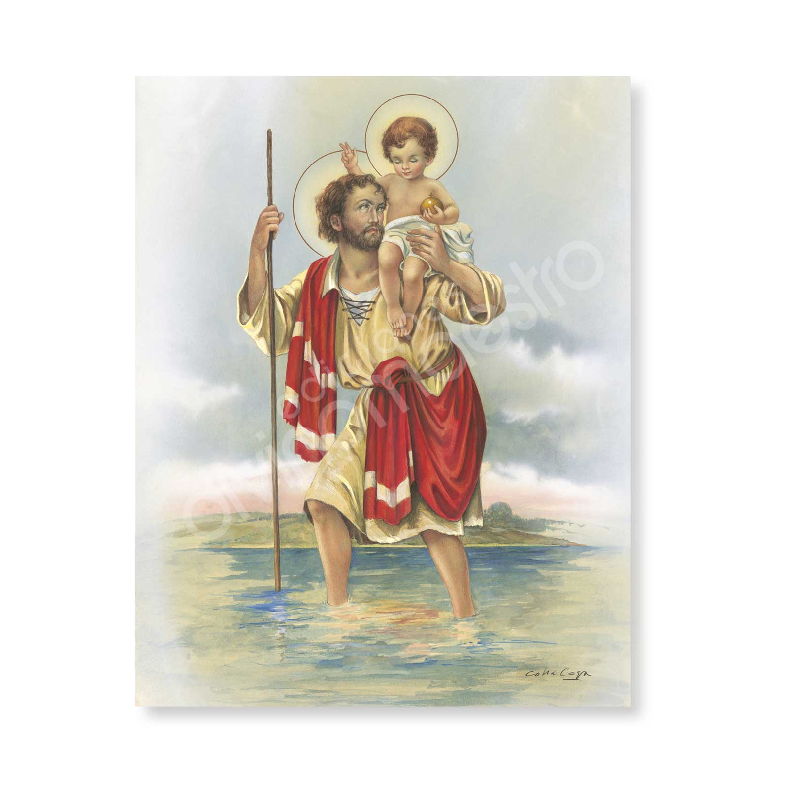 100 Postales - San Cristóbal