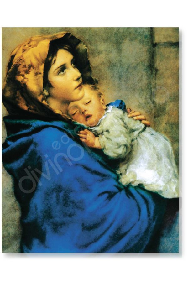 100 Postales - La Madonna