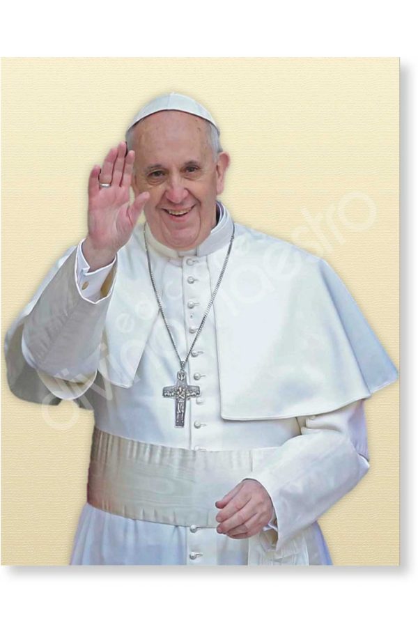 100 Postales - Papa Francisco