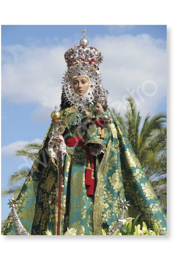 100 Postales - Ntra. Sra. de La Fuensanta