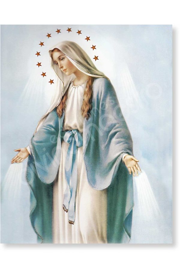 100 Postales - Ntra. Sra. de la Medalla Milagrosa