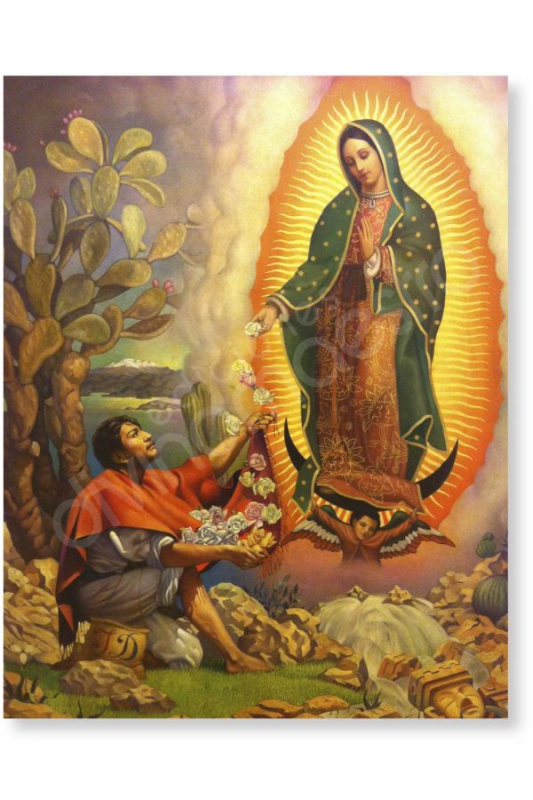 100 Postales - Ntra. Sra. de Guadalupe