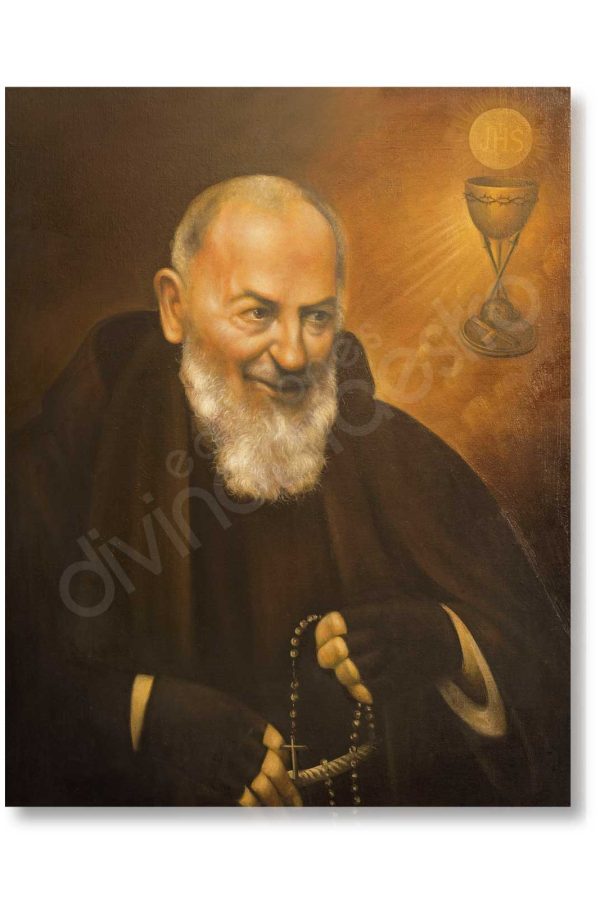 100 Postales - Padre Pío