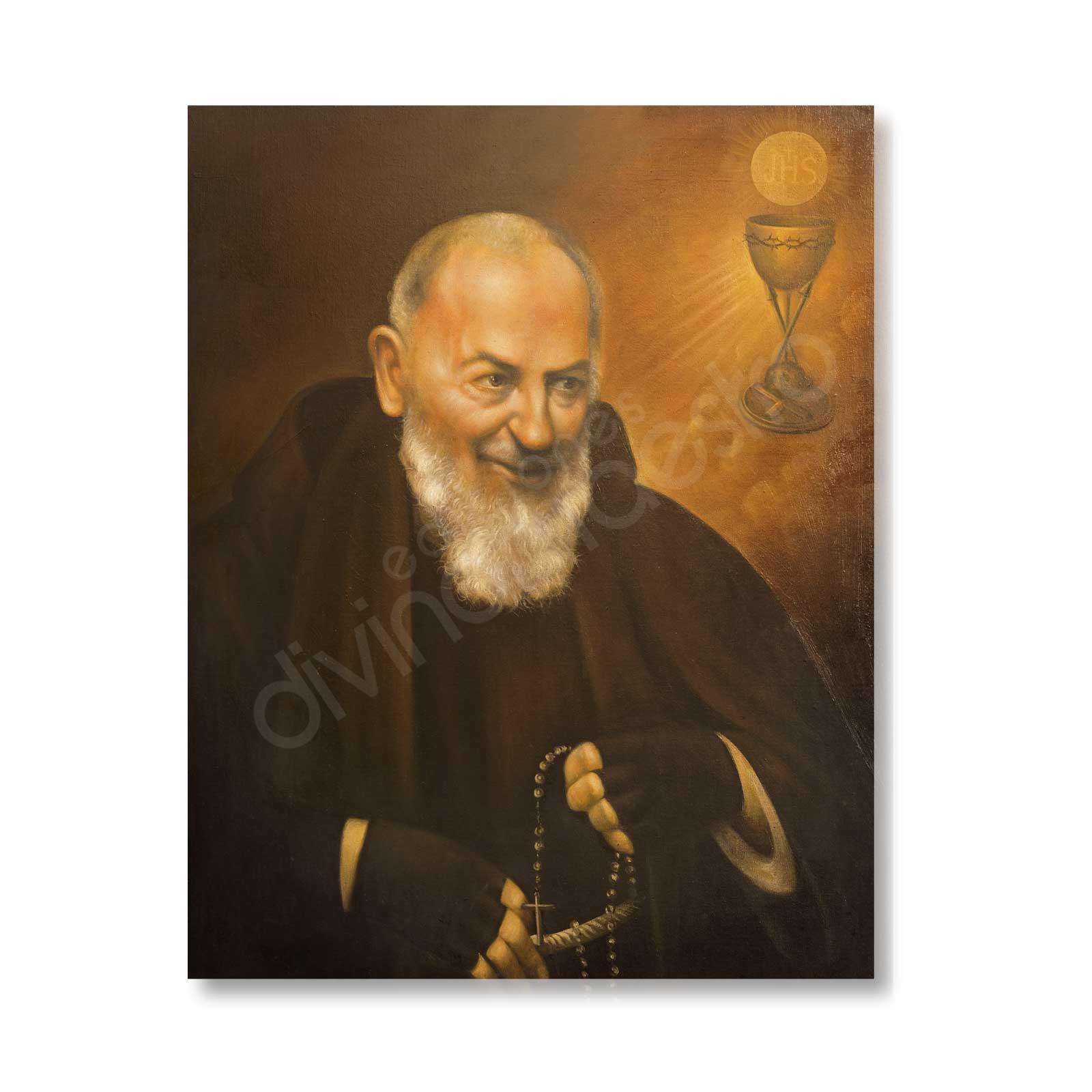 100 Postales - Padre Pío