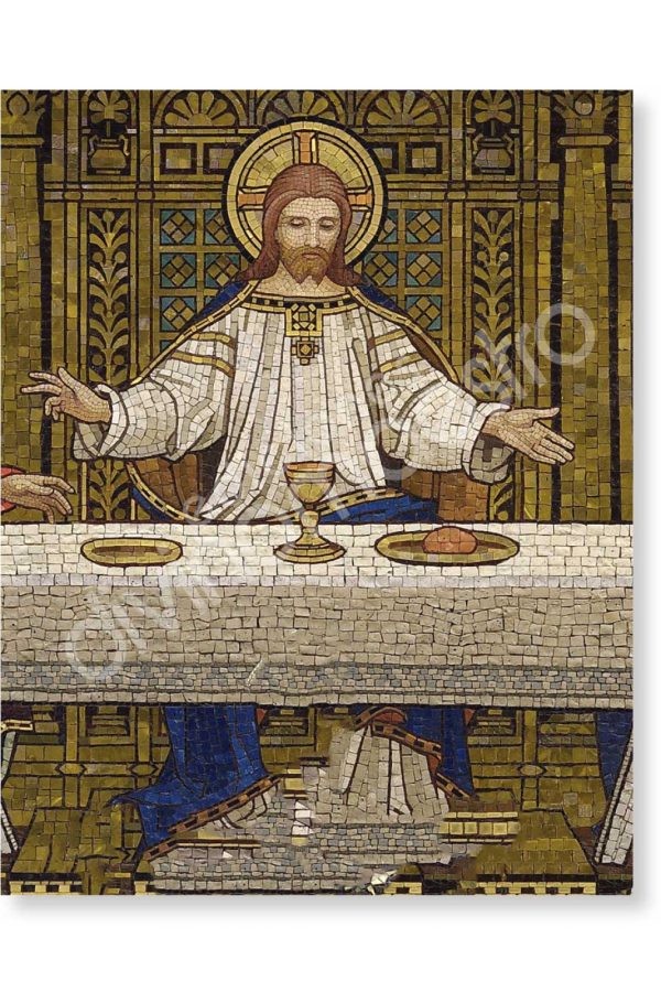 100 Postales - La Eucaristía