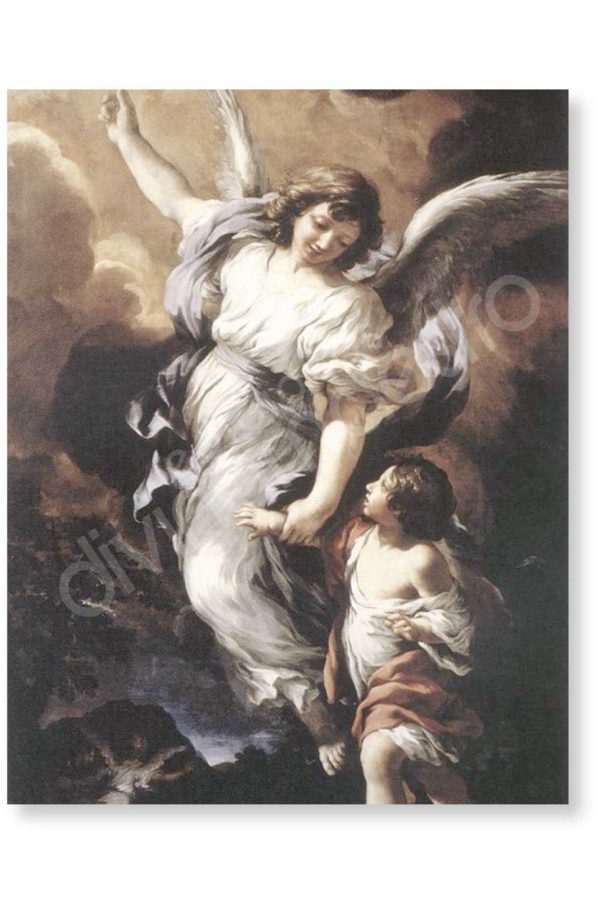 100 Postales - El Ángel de La Guarda