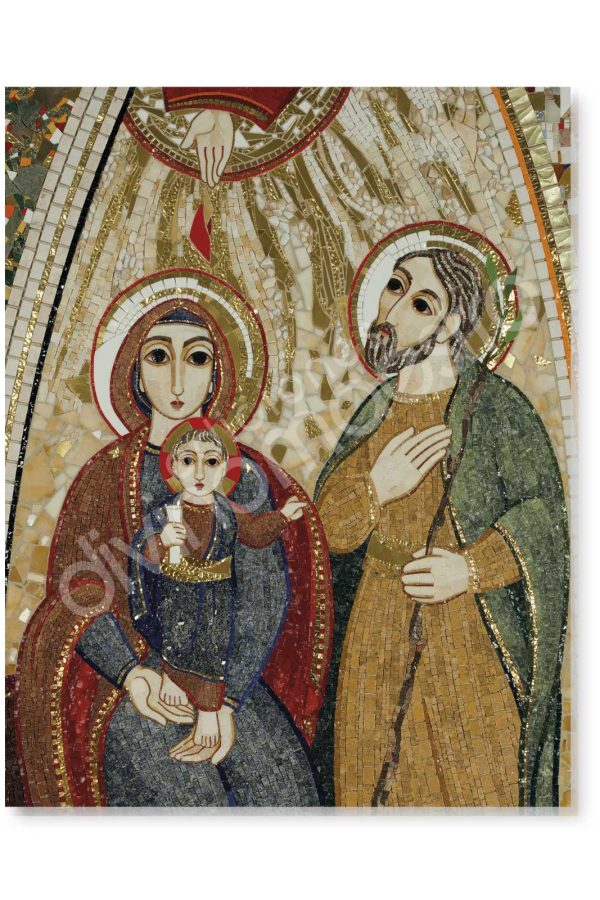 100 Postales - Sagrada Familia (Rupnik)