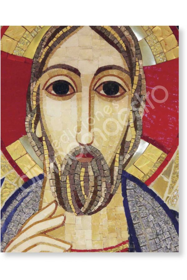 100 Postales - Cristo (Rupnik)