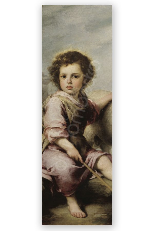 100 Puntos de Lectura El Buen Pastor (Murillo)