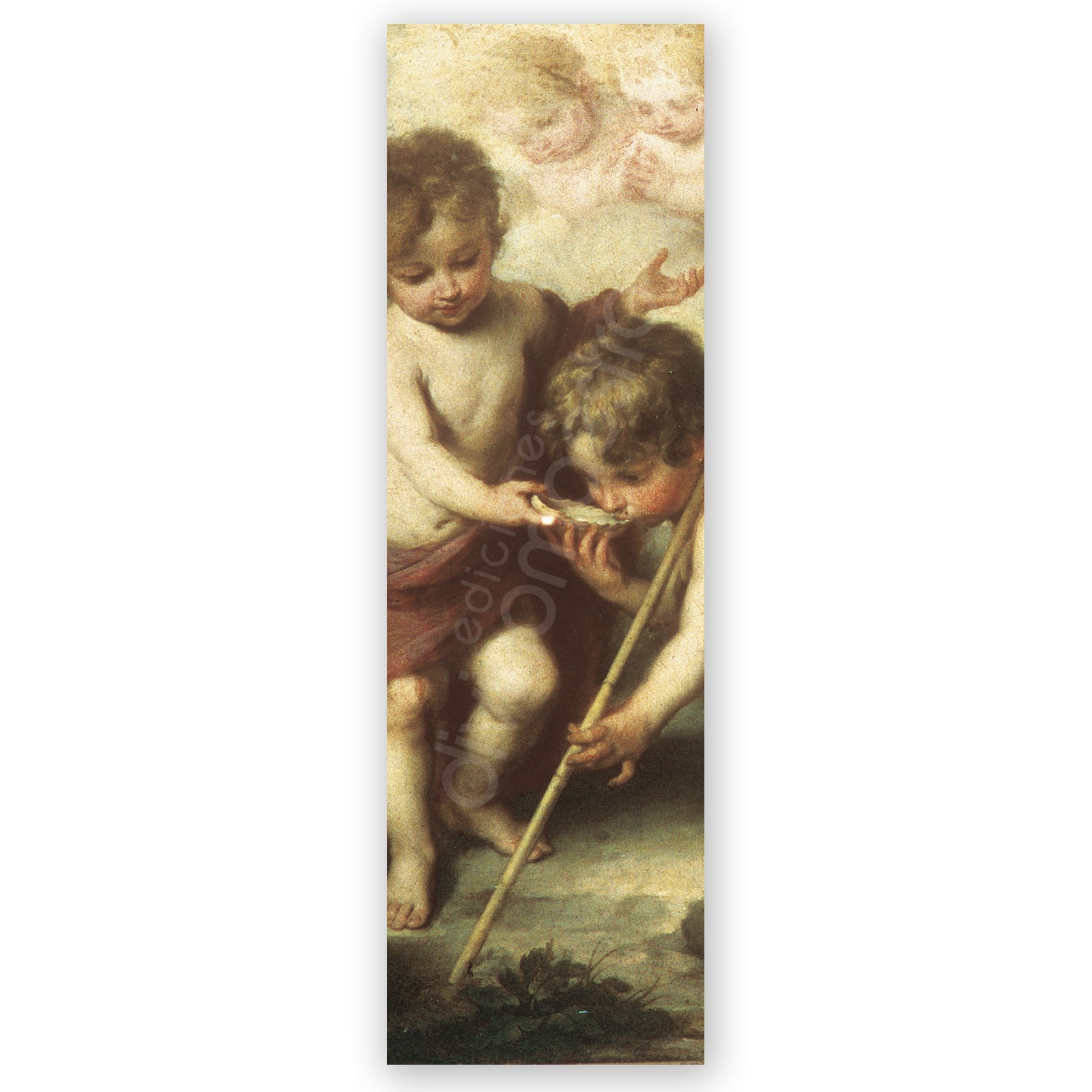 100 Puntos de Lectura Los Niños de La Concha (Murillo)