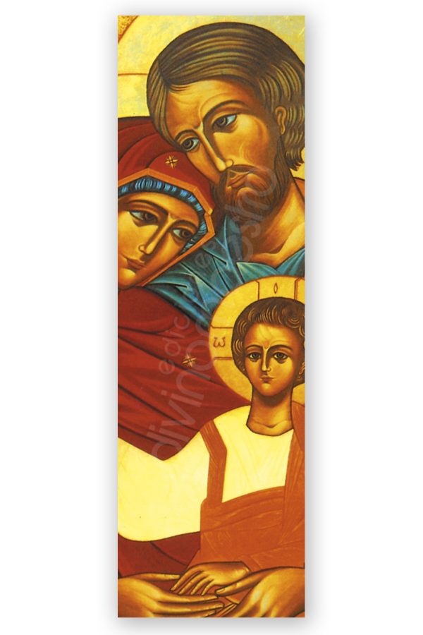 28- La Sagrada Familia (Icono)