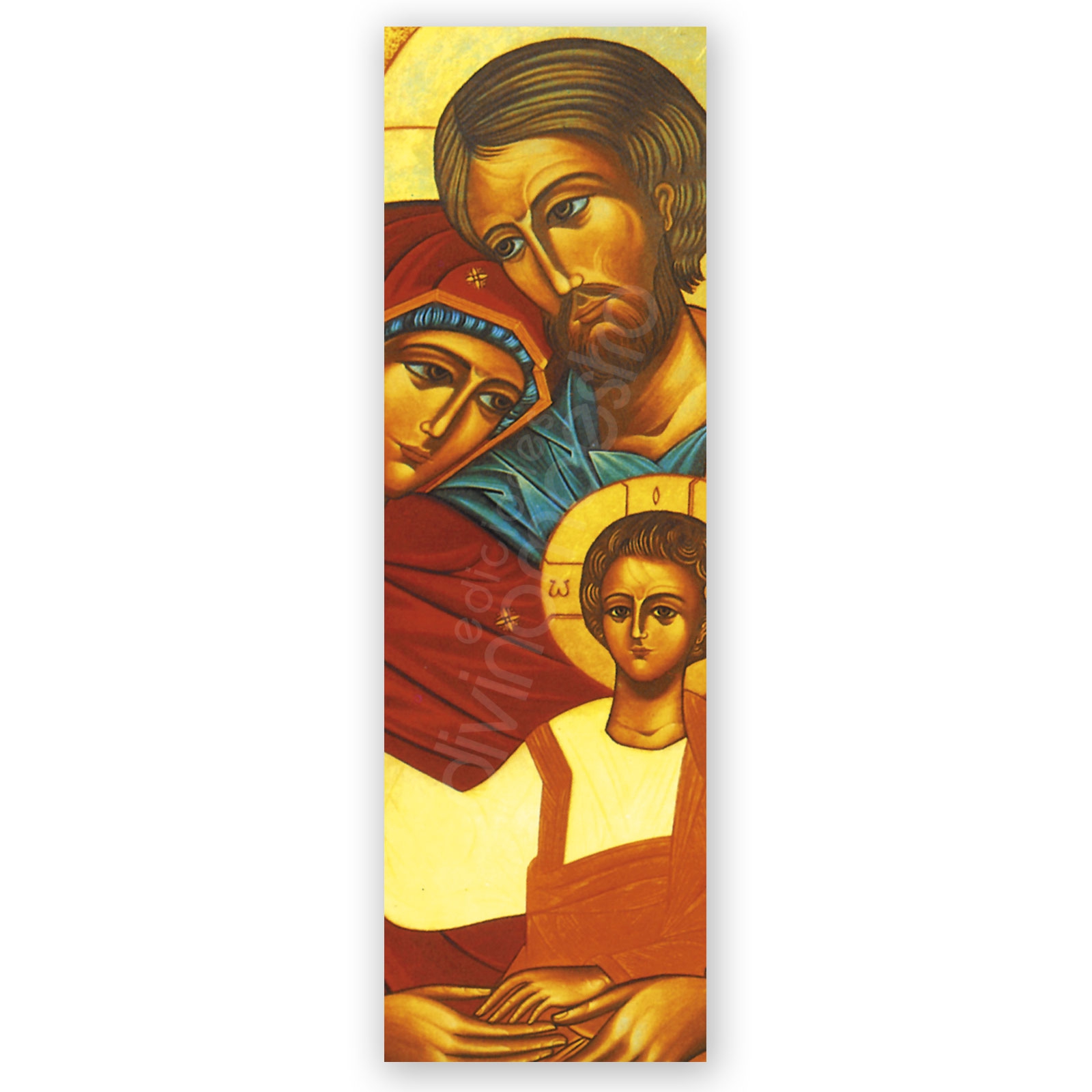 28- La Sagrada Familia (Icono)