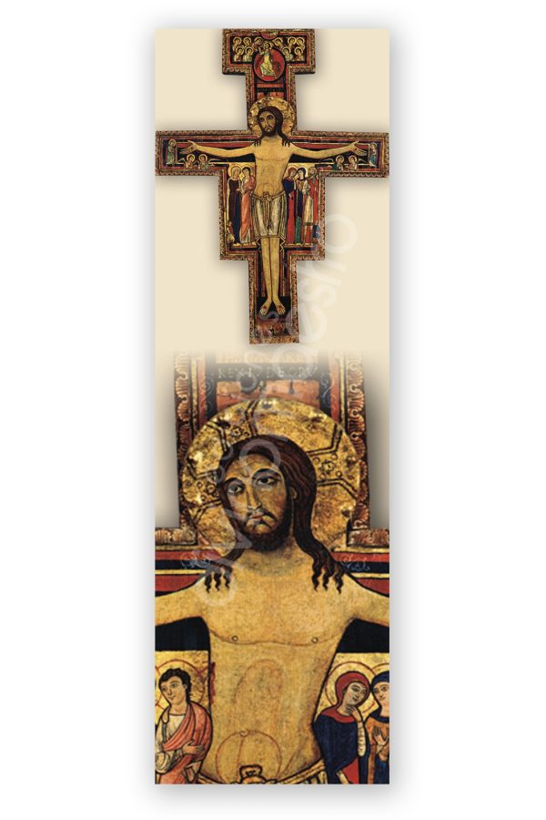 28- Cristo de San Damián