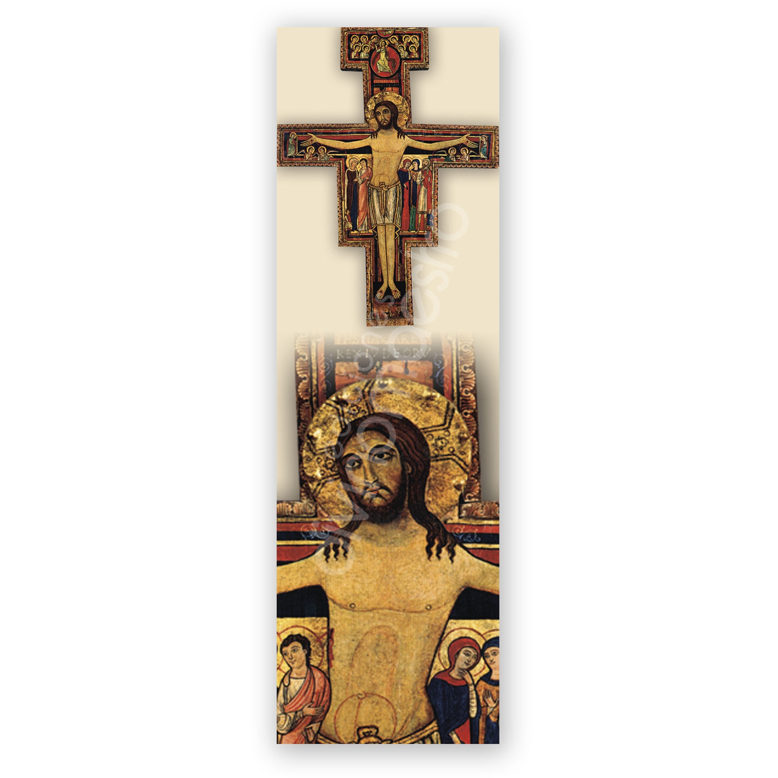 28- Cristo de San Damián