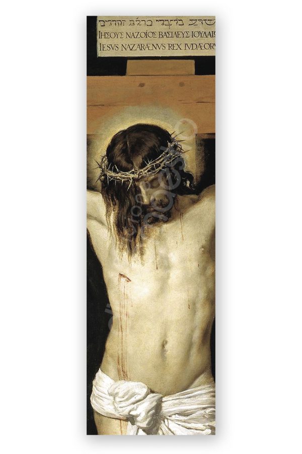 100 Puntos de Lectura Cristo Crucificado (Velázquez)