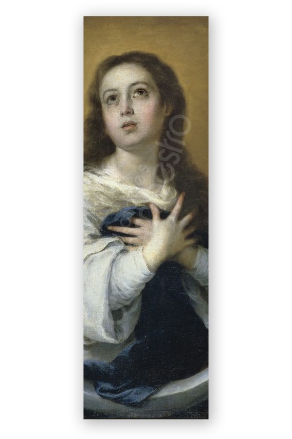 100 Puntos de Lectura Inmaculada (Murillo)