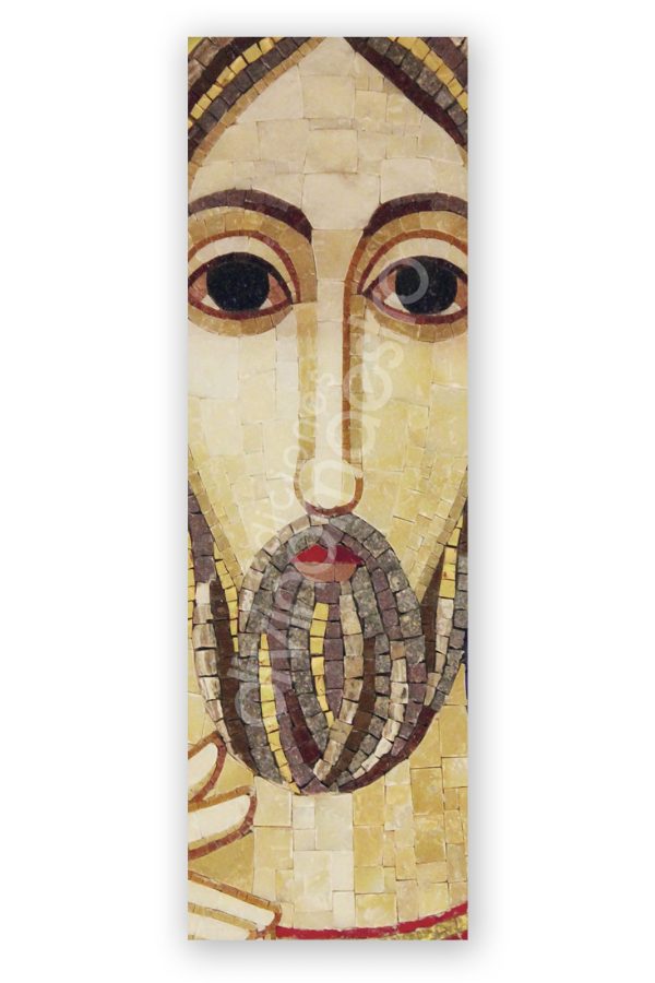 100 Puntos de Lectura Cristo (Rupnik)