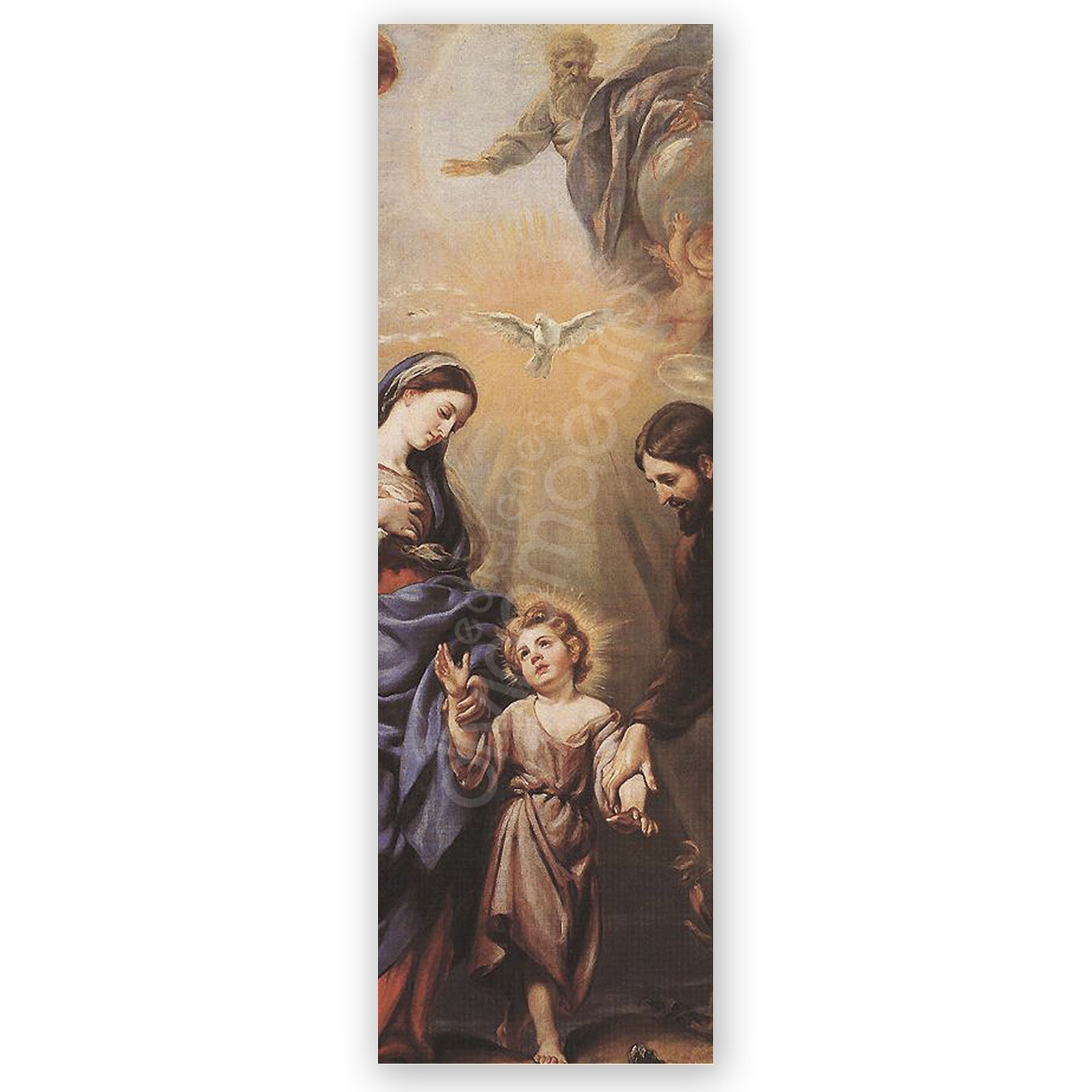 100 Puntos de Lectura La Sagrada Familia (Claudio Coello)