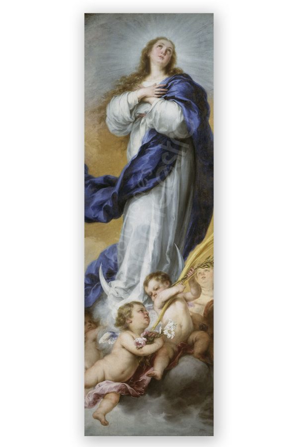 100 Puntos de Lectura Inmaculada Concepción de Aranjuez (Murillo)