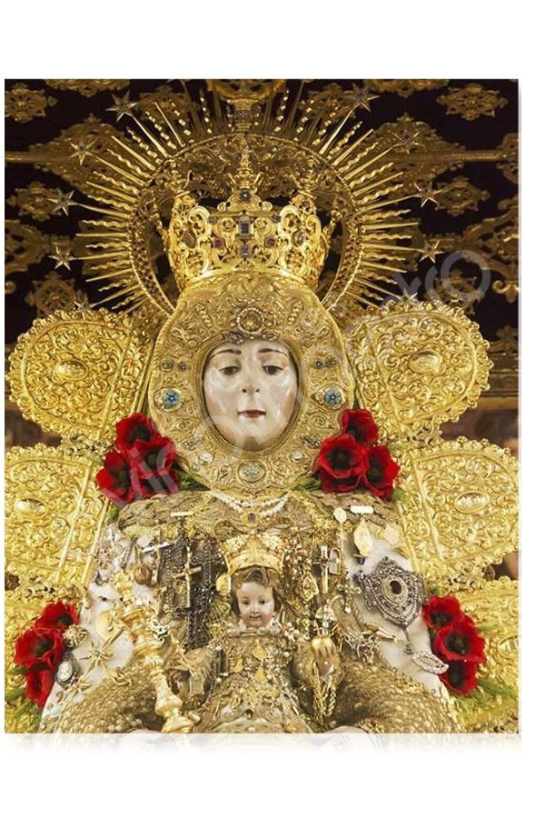 Postal- Ntra. Sra. del Rocío