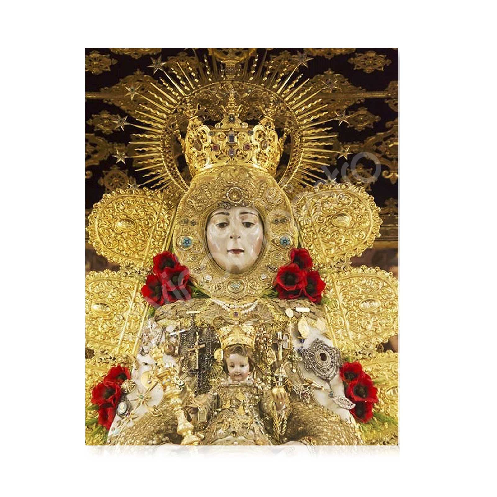 Postal- Ntra. Sra. del Rocío