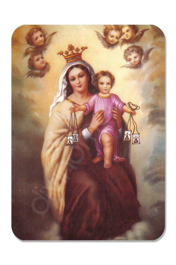 100 Calendarios de bolsillo - Ntra. Sra. del Carmen