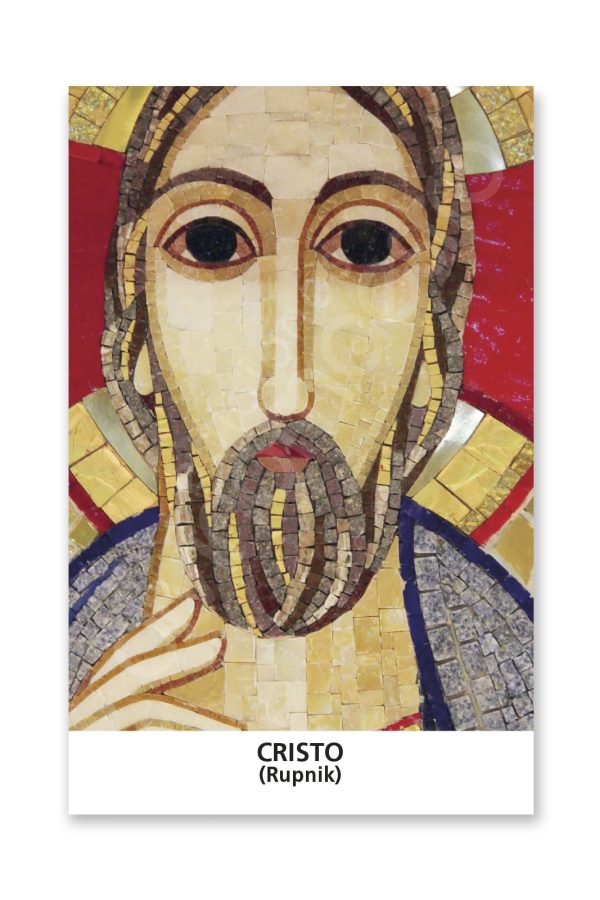 100 Estampas- Cristo (Rupnik)