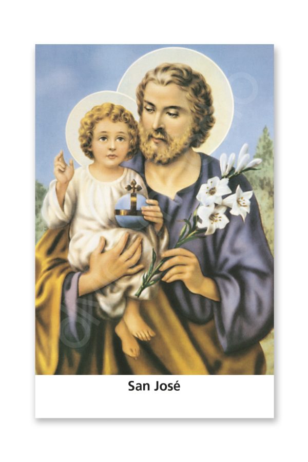 100 Estampas- San José