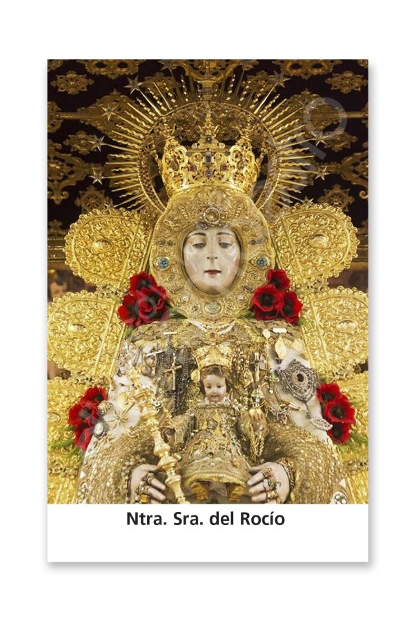 100 Estampas- Ntra. Sra. del Rocío