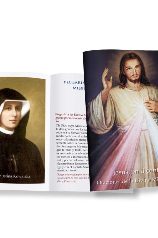 Oraciones de La Divina Misericordia