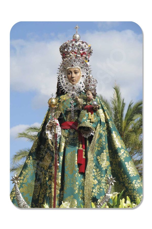 100 Calendarios de bolsillo - Ntra. Sra. de La Fuensanta