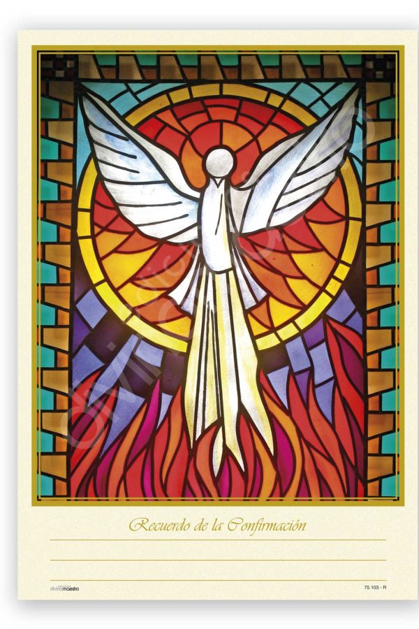 Record. Confirmación Bolsa 25 Unid.