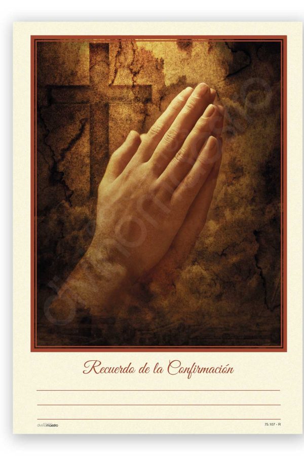 Record. Confirmación Bolsa 25 Unid.