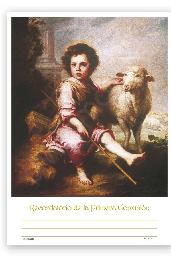 Record. Comunión Bolsa 25 Unid