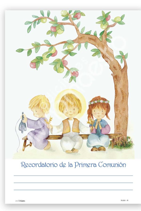 Record. Comunión Bolsa 25 Unid