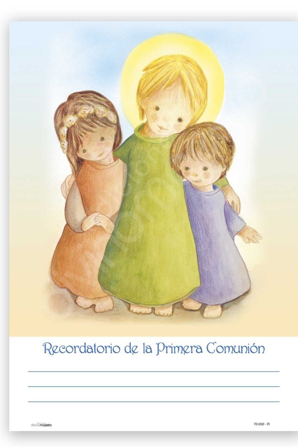 Record. Comunión Bolsa 25 Unid