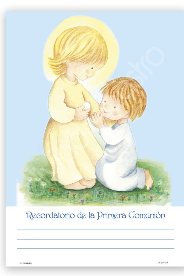 Record. Comunión Bolsa 25 Unid