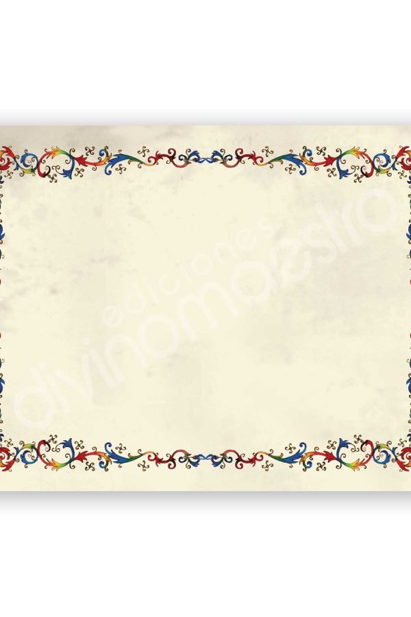 Diploma Orla Bolsa 25 Unid