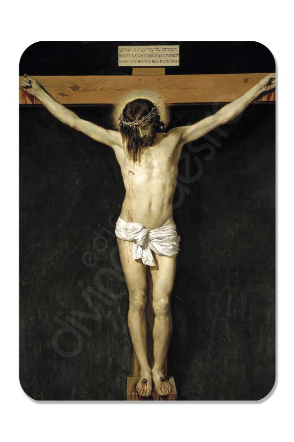 100 Calendarios de bolsillo - Cristo Crucificado (Velázquez)