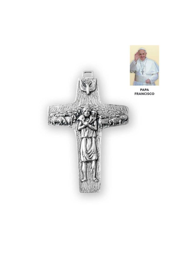 Cruz Papa Francisco