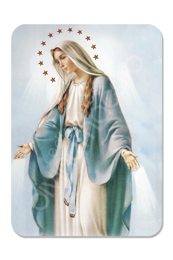 100 Calendarios de bolsillo - Ntra. Sra. de la Medalla Milagrosa