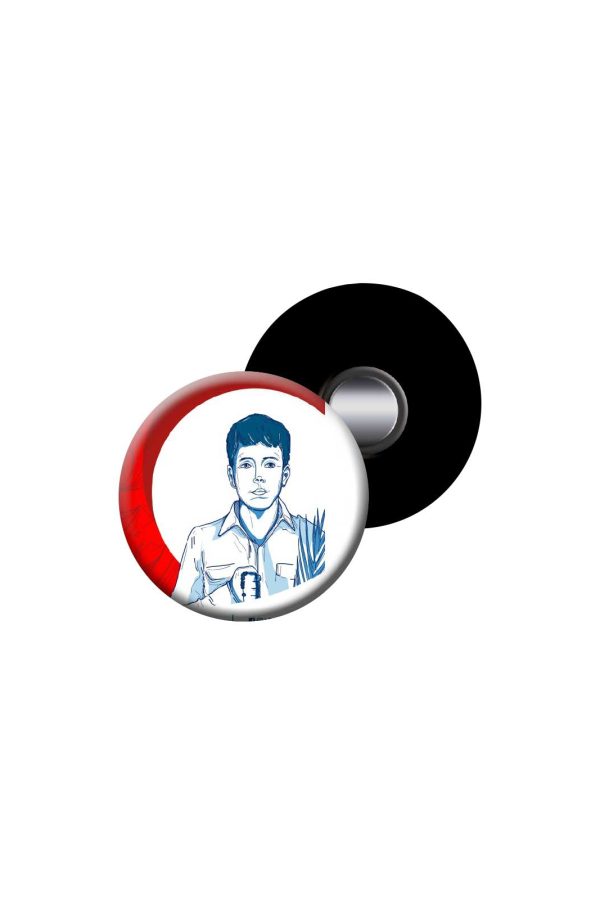 Chapa Imán (3,8 cm)