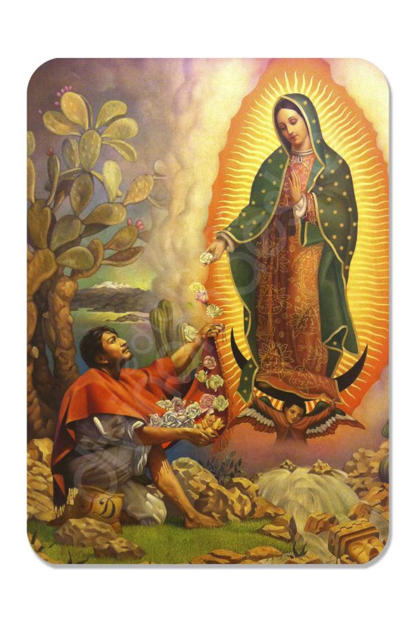 100 Calendarios de bolsillo - Ntra. Sra. de Guadalupe